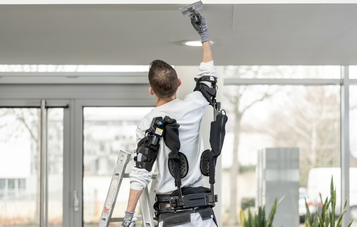 Application: Drywall, Ceiling Work & Painting