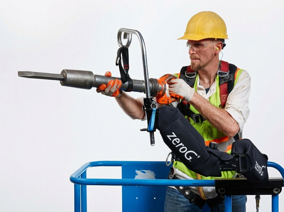Official ZeroG Tool Support Arm